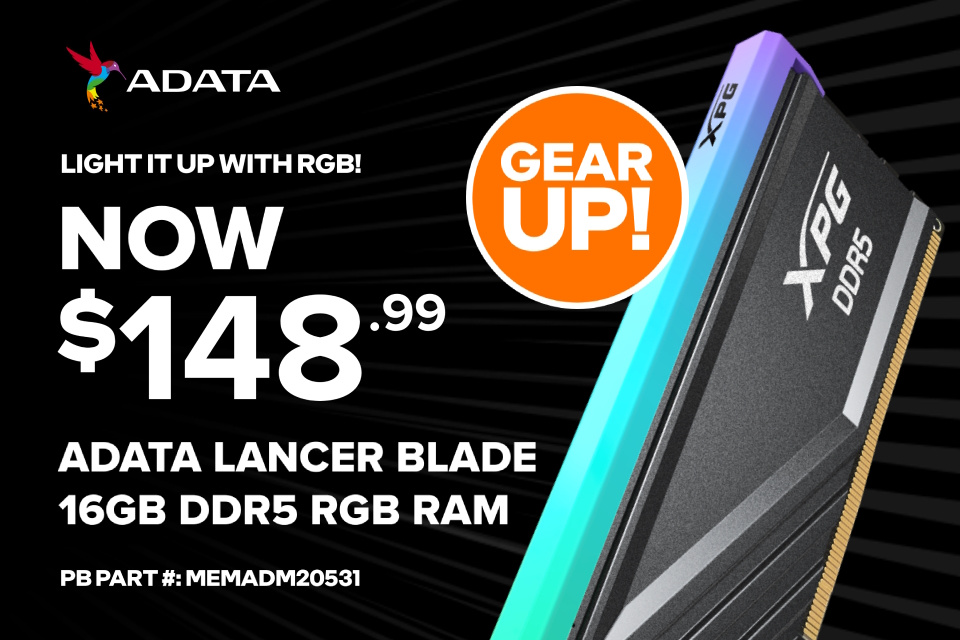 Picture of Black Friday ADATA Deal